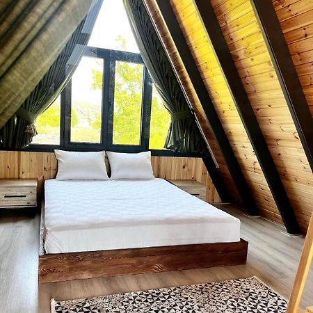 Karya Bungalov Villa Dalaman Buitenkant foto