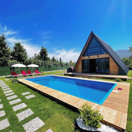 Karya Bungalov Villa Dalaman Buitenkant foto