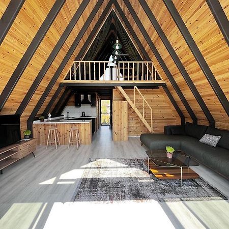 Karya Bungalov Villa Dalaman Buitenkant foto