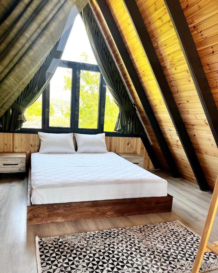 Karya Bungalov Villa Dalaman Buitenkant foto