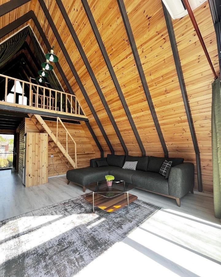 Karya Bungalov Villa Dalaman Buitenkant foto