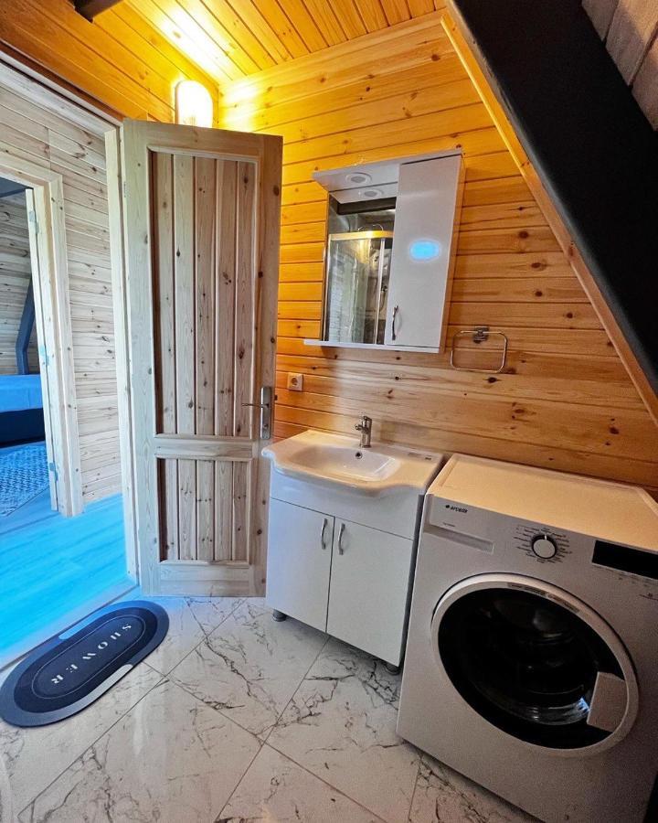 Karya Bungalov Villa Dalaman Buitenkant foto