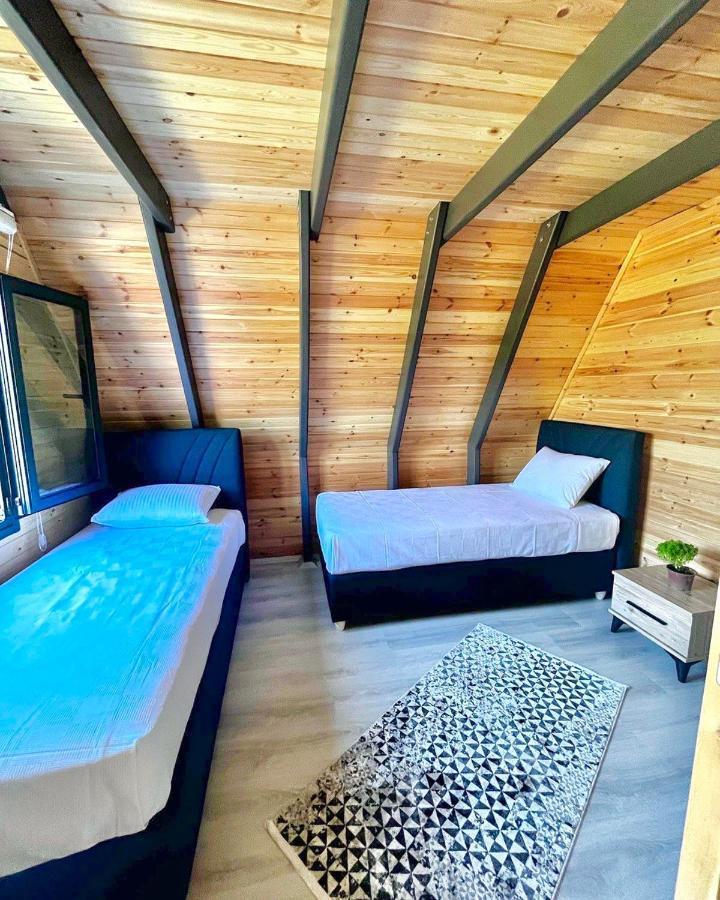 Karya Bungalov Villa Dalaman Buitenkant foto