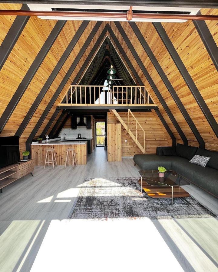 Karya Bungalov Villa Dalaman Buitenkant foto