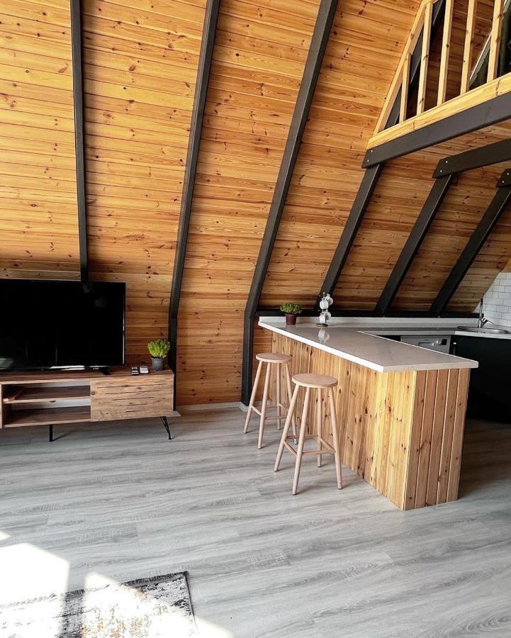 Karya Bungalov Villa Dalaman Buitenkant foto